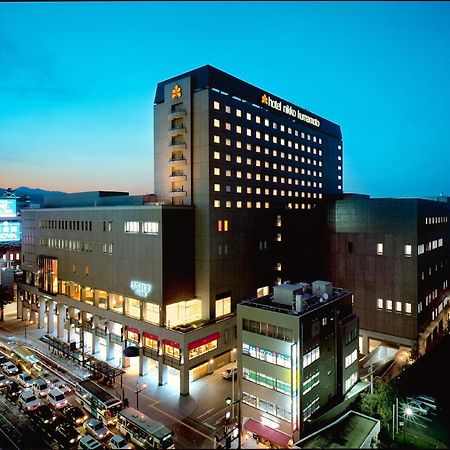 Hotel Nikko Kumamoto Extérieur photo