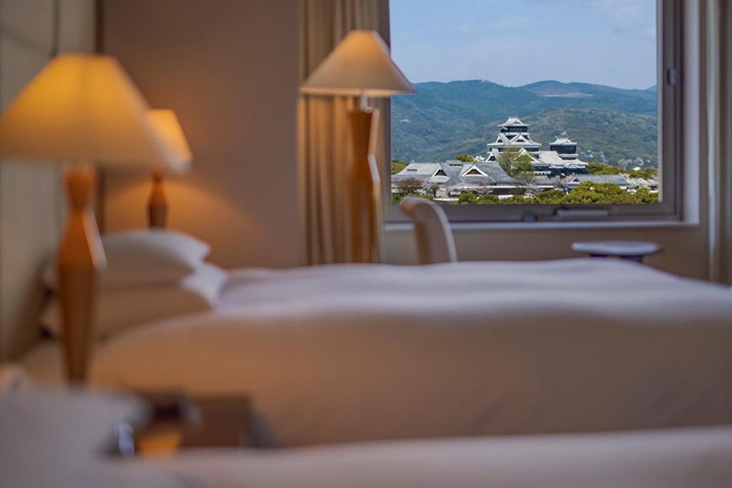 Hotel Nikko Kumamoto Extérieur photo