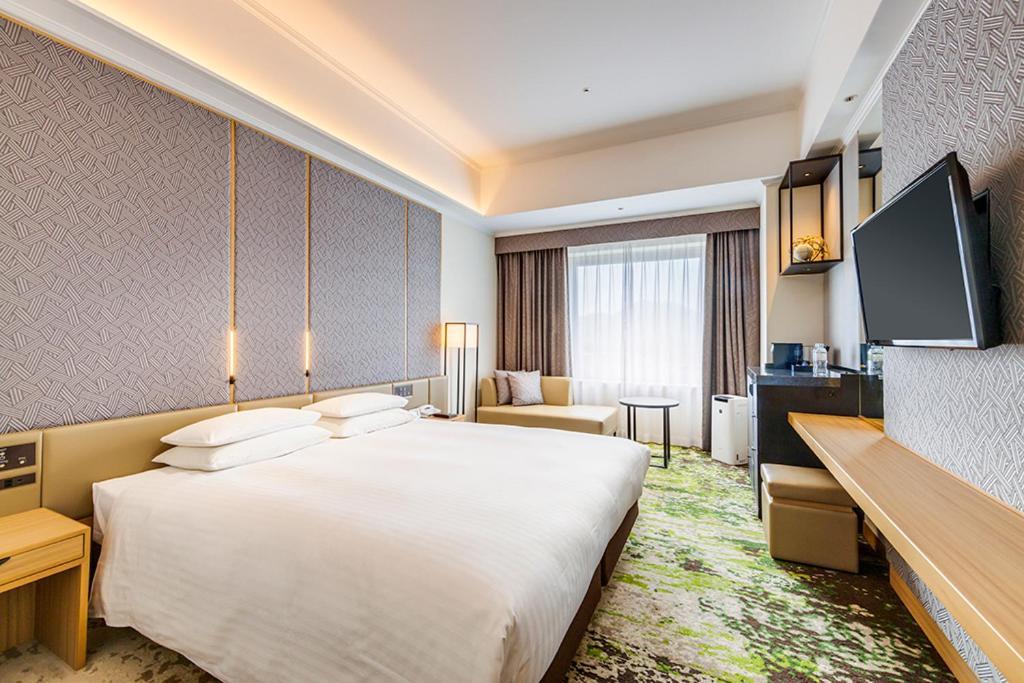Hotel Nikko Kumamoto Extérieur photo