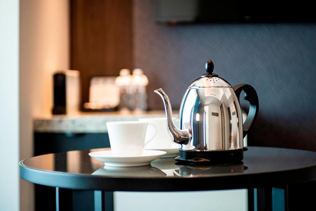 Hotel Nikko Kumamoto Extérieur photo