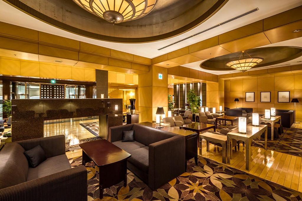Hotel Nikko Kumamoto Extérieur photo