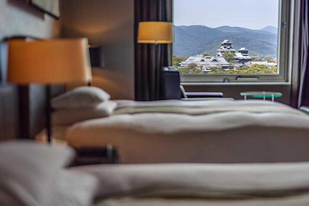 Hotel Nikko Kumamoto Extérieur photo