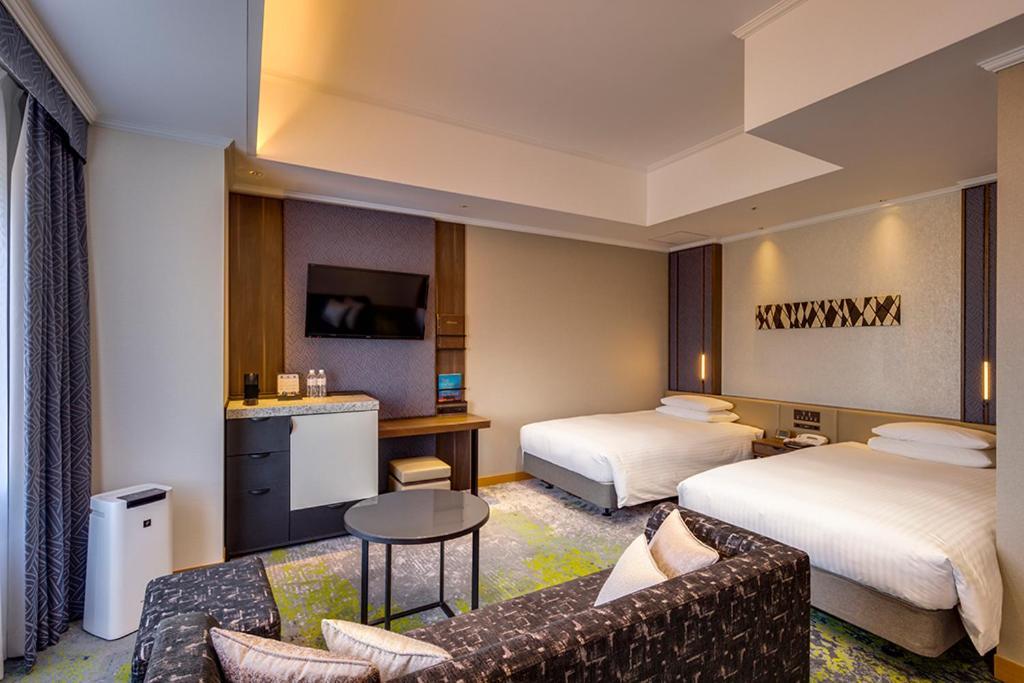 Hotel Nikko Kumamoto Extérieur photo