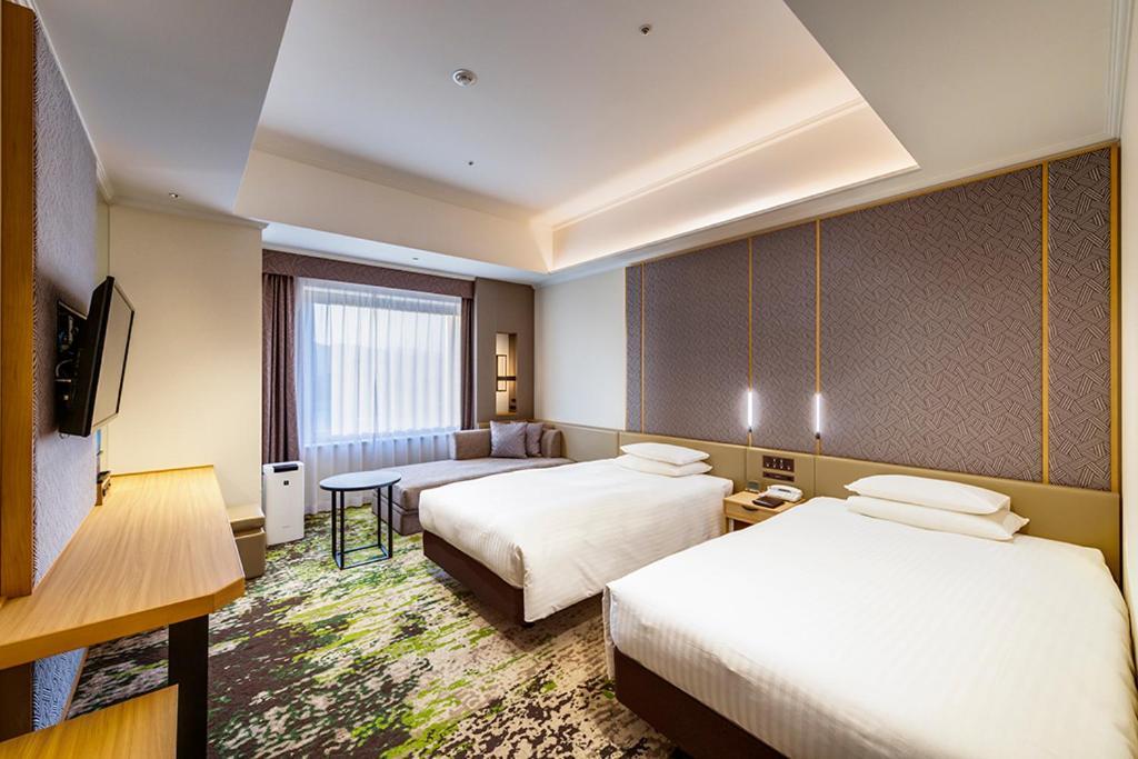 Hotel Nikko Kumamoto Extérieur photo