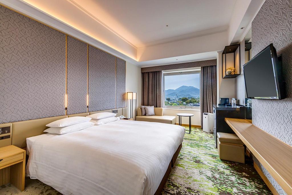 Hotel Nikko Kumamoto Extérieur photo