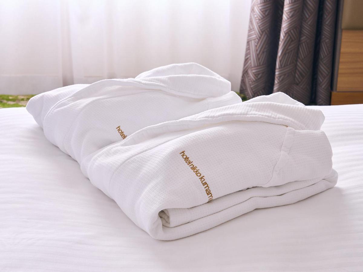 Hotel Nikko Kumamoto Extérieur photo
