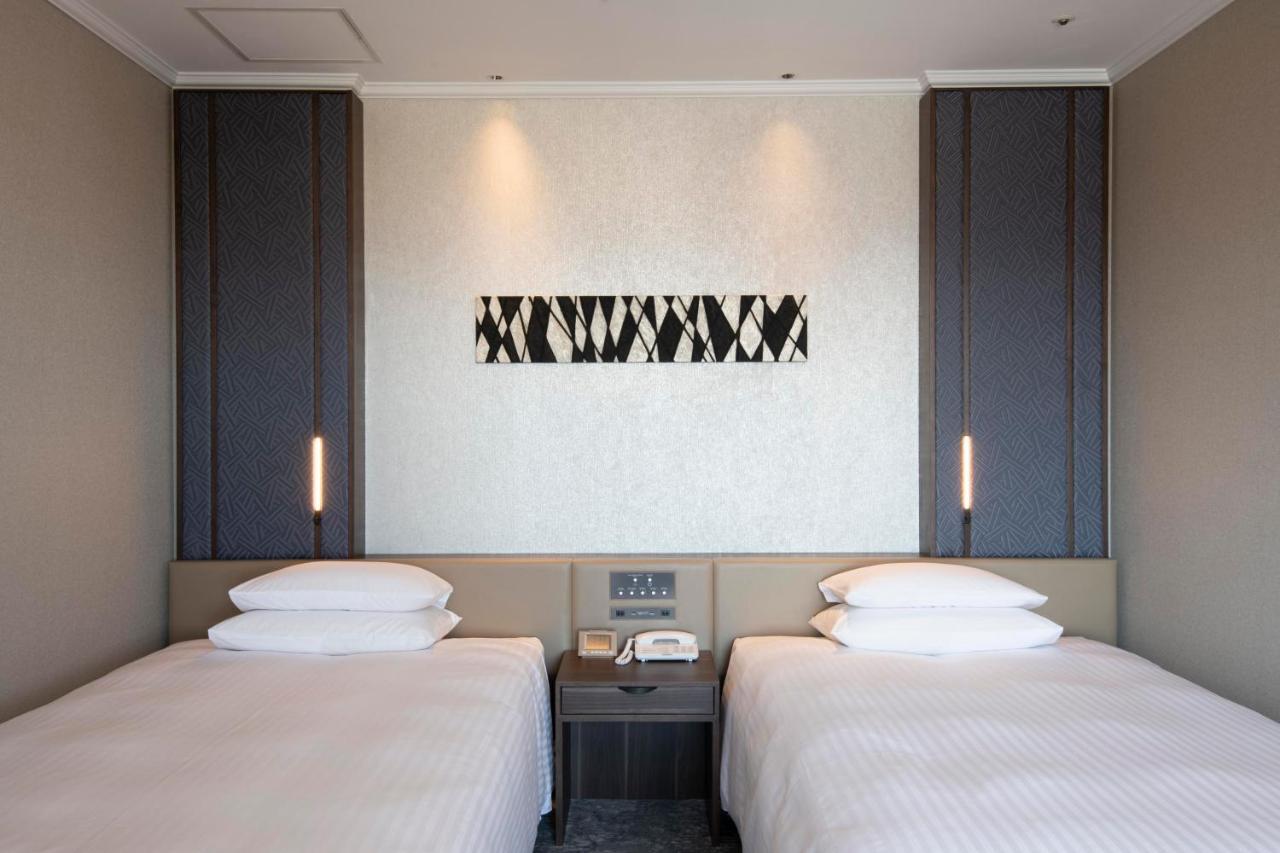 Hotel Nikko Kumamoto Extérieur photo